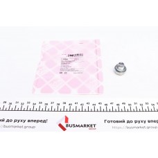 Болт зливу оливи Hyundai Accent/Kia Rio/Mitsubishi Lancer/Suzuki Grand Vitara 90- (M14x1.5)