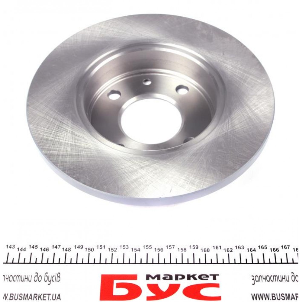 Диск гальмівний (передній) Renault Megane/ Clio 1.2-1.9 90-03 (238x12mm)