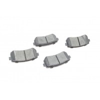 Колодки гальмівні (задні) Hyundai Accent/I20/I30/Ix35/Sonata/Kia Ceed/Rio/Sportage 1.2-3.3 05-