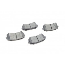 Колодки гальмівні (задні) Hyundai Accent/I20/I30/Ix35/Sonata/Kia Ceed/Rio/Sportage 1.2-3.3 05-