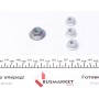 Опора кульова (передня/R) Audi A3 06-/VW Golf IV 05-