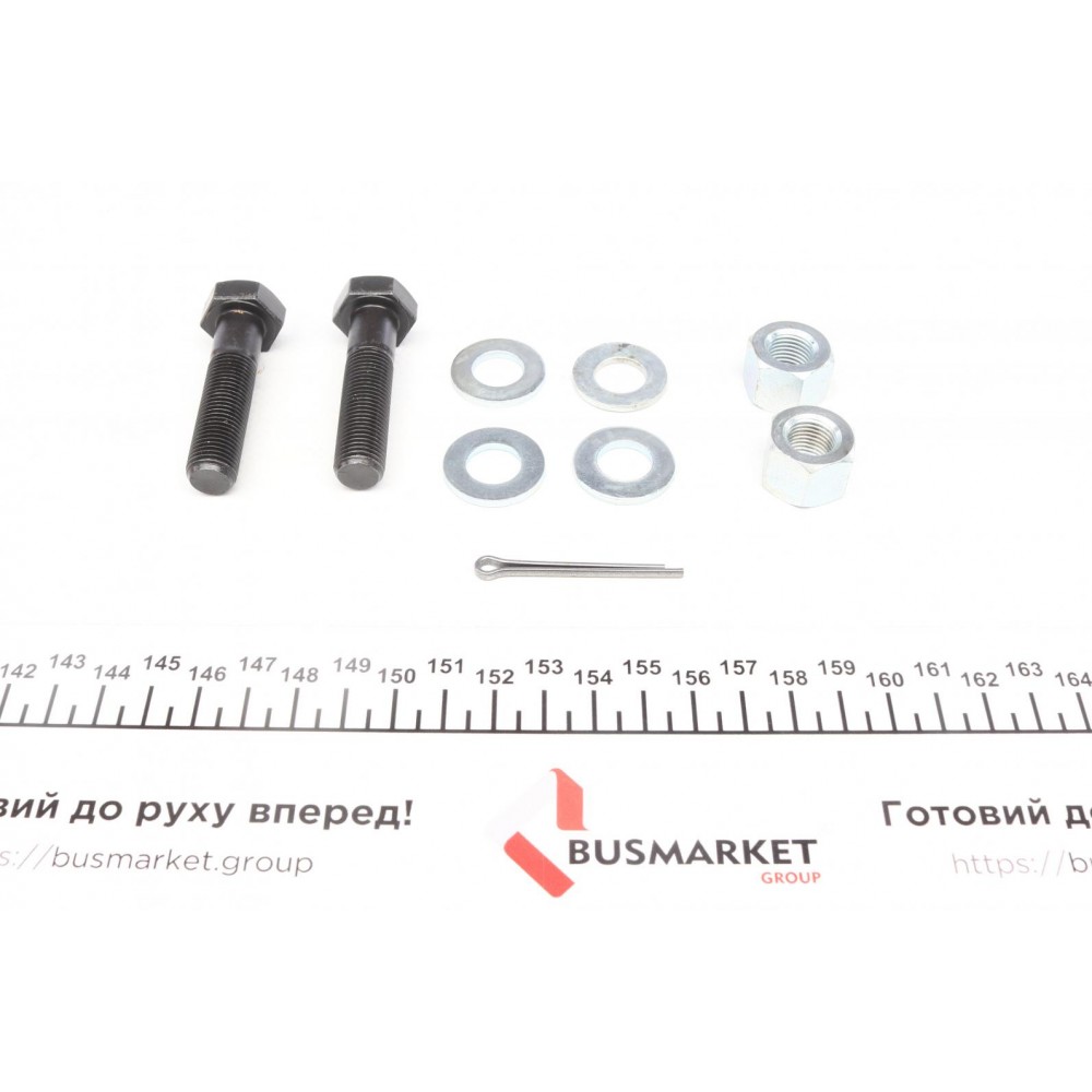Опора кульова (передня) Hyundai H200/H-1/Starex/Satellite 96-07