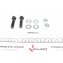 Опора кульова (передня) Hyundai H200/H-1/Starex/Satellite 96-07