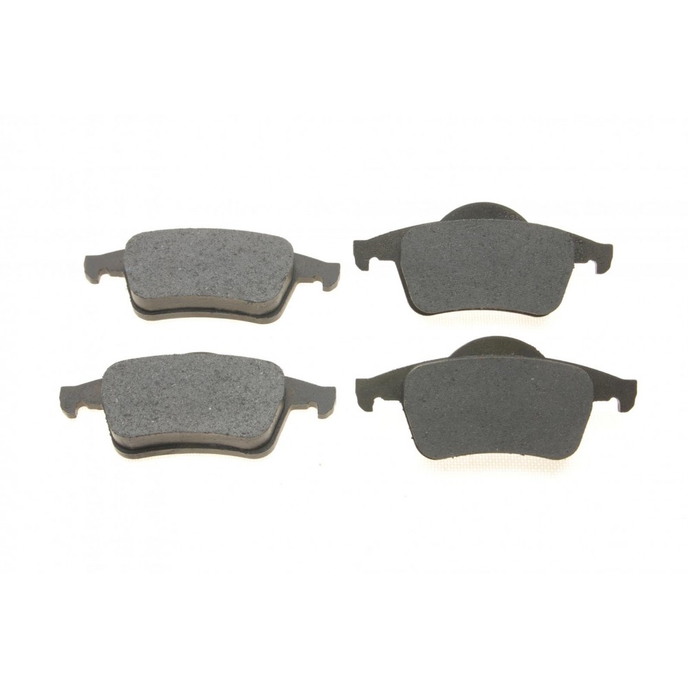 Колодки гальмівні (задні) Volvo S60/S70/S80/V70 96- (Continental)