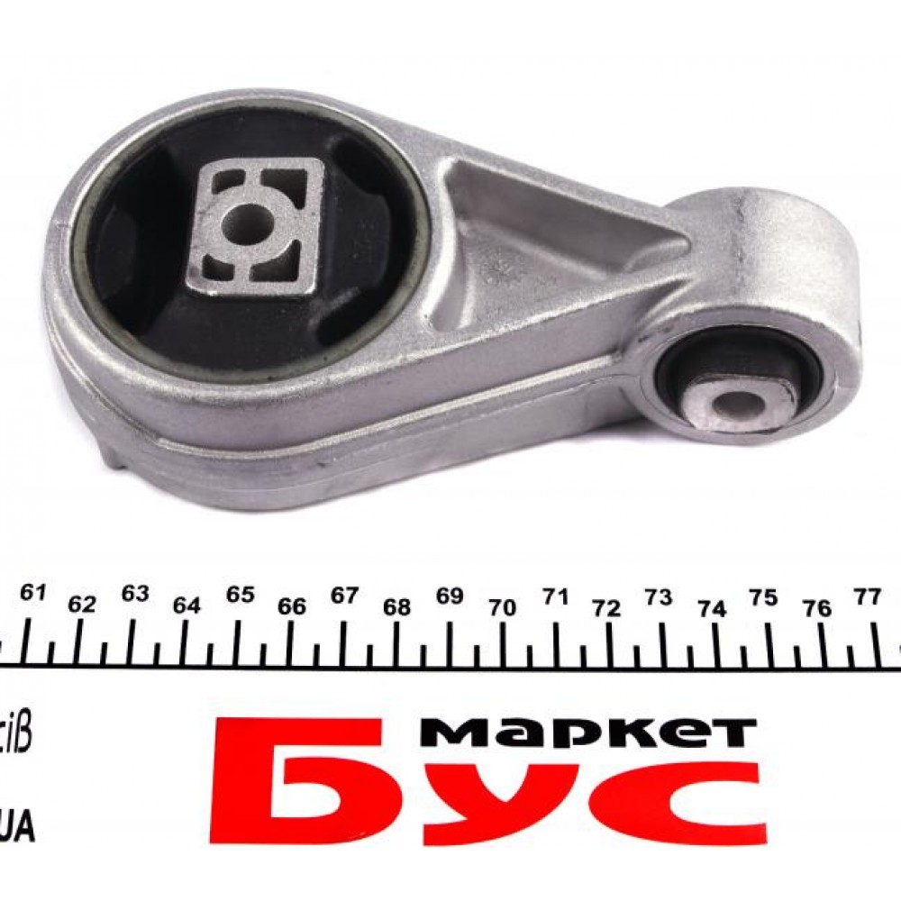 Подушка КПП Ford Connect 02-/Focus 1.8 98- (косточка)(замінено на 594738)