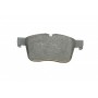 Колодки гальмівні (передні) Land Rover Range Rover Velar 2.0/3.0 17- (Teves) Q+