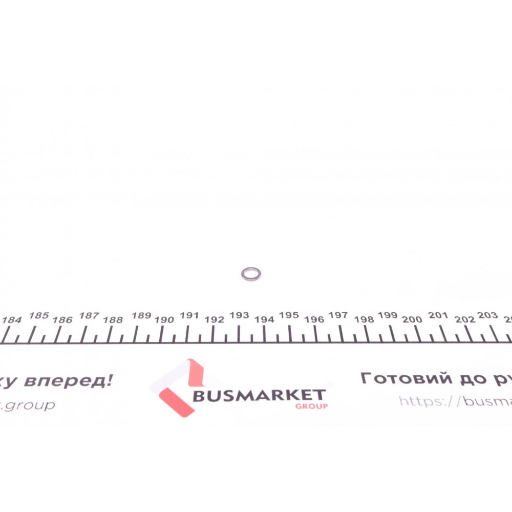 Прокладка форсунки ущільнююча MB/Iveco/BMW/VW