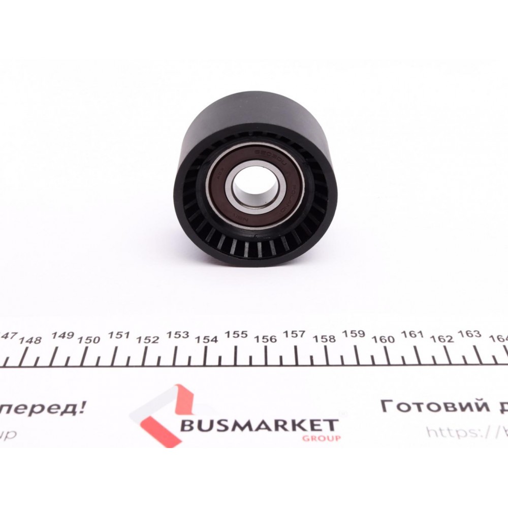 Ролик генератора Nissan Interstar/Primastar/Opel Movano 2.2d/2.5d 00- (натяжний) (60x31)