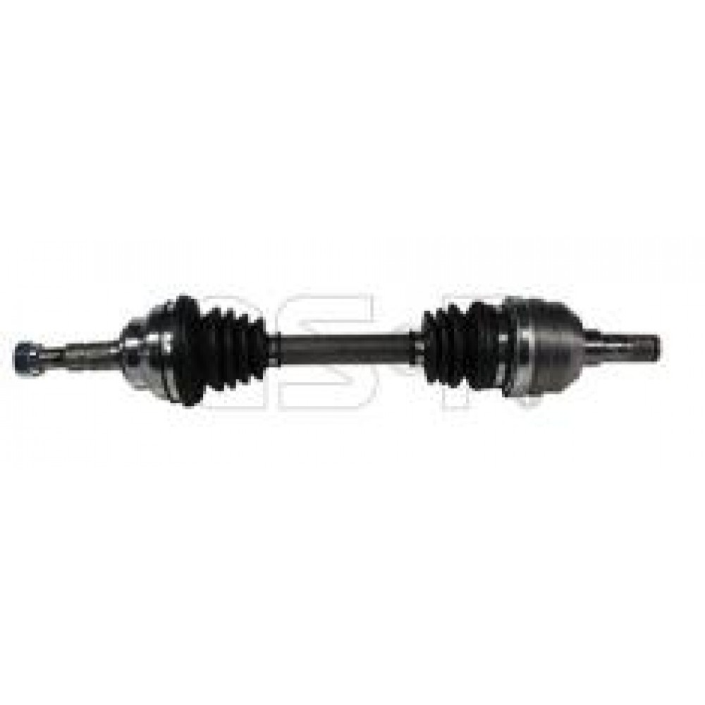 Піввісь Opel Astra/Zafira 2.0/2.2 16V 98-05 (L) (34х33х595)