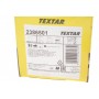 Колодки гальмівні (передні) Subaru Forester/Legacy 02-09 (Tokico)