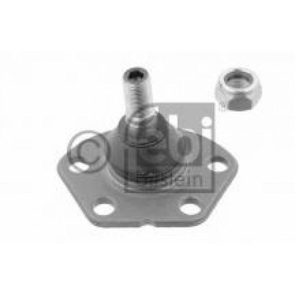 Опора кульова (передня/знизу) Fiat Ducato/Peugeot Boxer (1.4t) 02-06