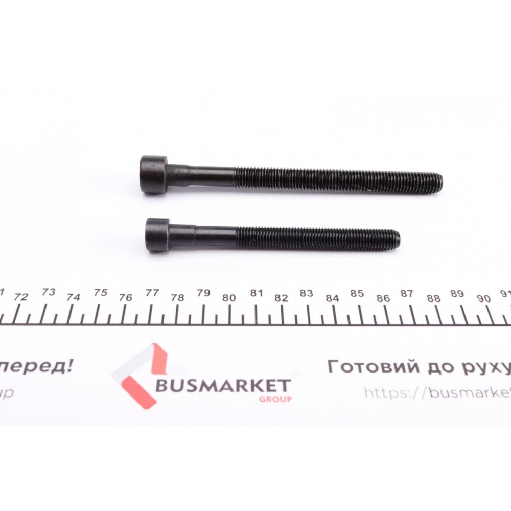 Болти головки (к-кт 14шт.) BMW X3 E83/X5 E70/130i/E81/330i E92 N52 3.0 04- N51-N53