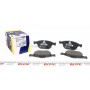 Колодки гальмівні (передні) Ford Connect 02-13/Fiesta/Puma 95-03/Focus 02-04/Ka 01-08