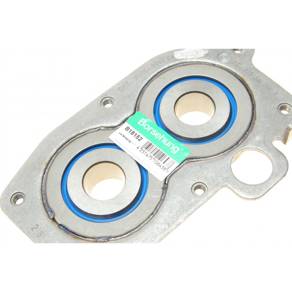 Підшипник КПП VW Caddy/Golf/Polo 1.4-2.0/1.9SDI 03-