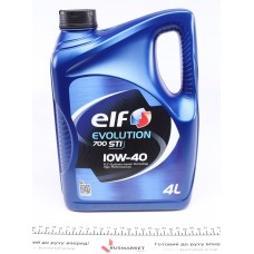 Олива 10W40 Evolution 700 STI (4L) (458478) (ACEA/A3/B4 API/SN/CF VW/501.01/505.00/MB 229.1)