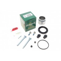 Ремкомплект супорта (переднього) Lexus RX/Toyota Previa 00-15 (d=63mm)(+ поршень/направляюча) Super