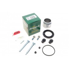Ремкомплект супорта (переднього) Lexus RX/Toyota Previa 00-15 (d=63mm)(+ поршень/направляюча) Super