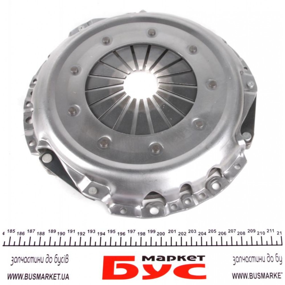 Комплект зчеплення Fiat Scudo 1.9TD 96-06 (d=228mm) (+вижимний)