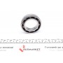 Підшипник КПП Renault Master (40x68x15)
