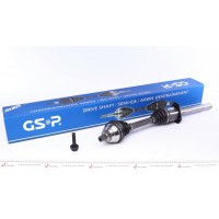 Піввісь VW Touran 2.0 TDI 03-10 (R) (23x36x799)