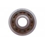Підшипник КПП Citroen/Peugeot (25x75x17) (вторин.вал) BE1, BE3, BE4