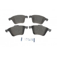 Колодки гальмівні (передні) Ford Focus/Mazda 3/Volvo C30/C70/S40/V50/Opel Vectra C 05-14/V40 12-