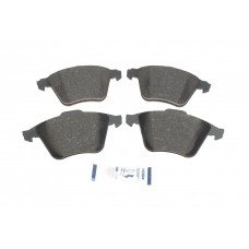 Колодки гальмівні (передні) Ford Focus/Mazda 3/Volvo C30/C70/S40/V50/Opel Vectra C 05-14/V40 12-