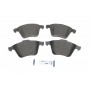 Колодки гальмівні (передні) Ford Focus/Mazda 3/Volvo C30/C70/S40/V50/Opel Vectra C 05-14/V40 12-