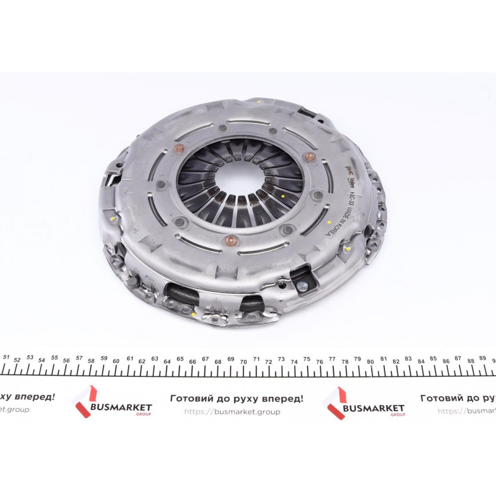 Комплект зчеплення Hyundai Elantra/Kia Cee'd 1.4/1.6 CRDi 06- (d=240mm)
