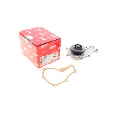 Помпа води Citroen C1/C2/C3/Nemo/Ford Fiesta/Peugeot 206/307/Bipper/Mazda 2 1.4HDI/TDCI 02- (21z)
