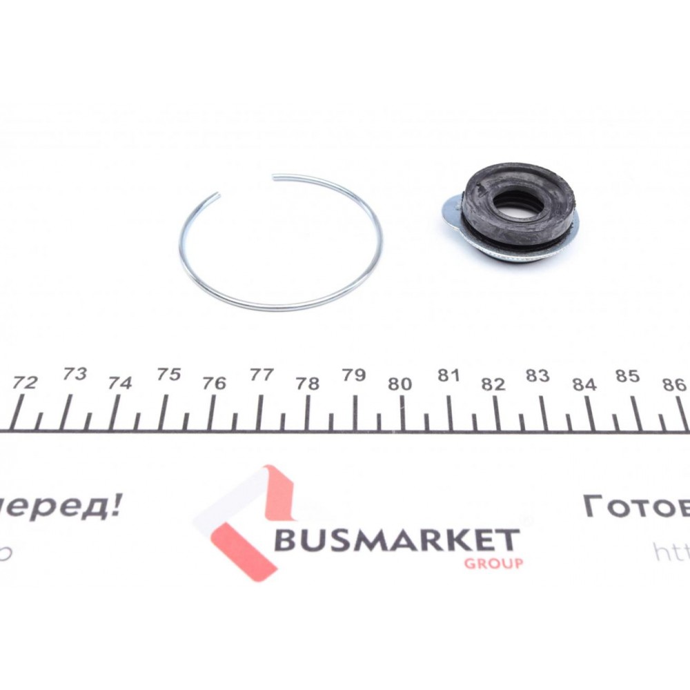 Ремкомплект супорта (заднього) Mazda 6 02-13 (d=35mm) (Akebono)