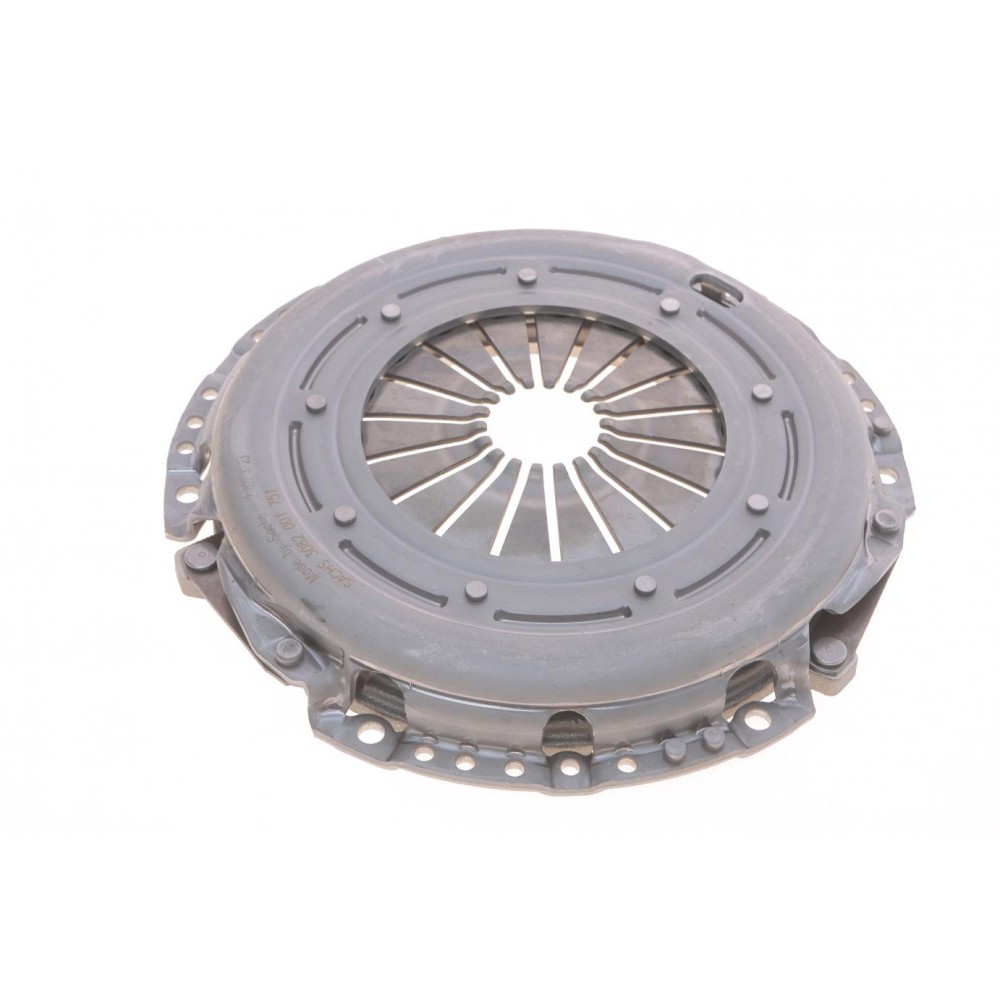 Комплект зчеплення Ford Focus 2.0 TDCi 03-12/Volvo S40/V50 2/0D 04-10 (d=240mm)