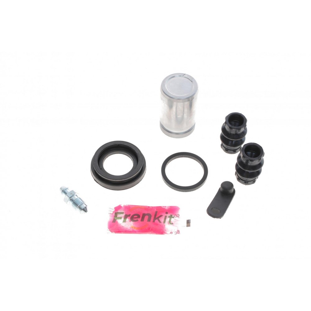 Ремкомплект супорта (заднього) Hyundai Elantra 06- (d=30mm) (+поршень) (Mando)