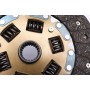 Комплект зчеплення Toyota Avensis/Camry/Rav 4 2.0/2.4 00-11 (d=236mm) (+вижимний)