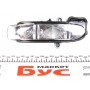 Повторювач повороту на дзеркало MB (W211/S211) 02-09 (L)