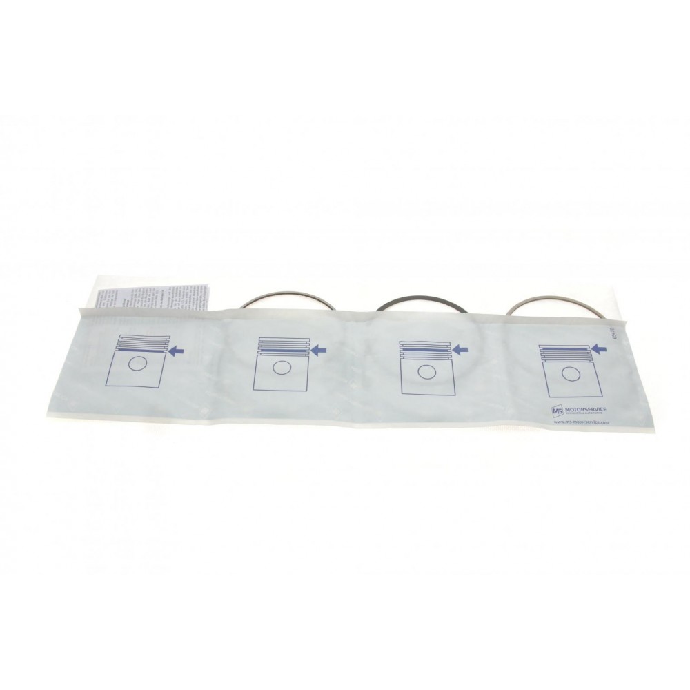 Кільця поршневі BMW 5 (F07/F10/F11)/7 (F01-F04)/X5 (E70) 4.4 08- (89.00mm/STD) N63