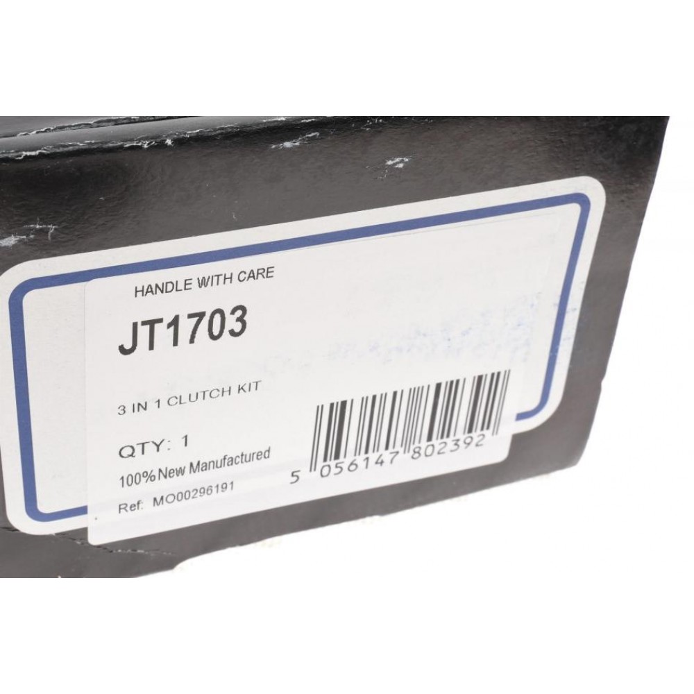 Комплект зчеплення Citroen Nemo 1.4HDi 08- (d=200mm) (+вижимний)