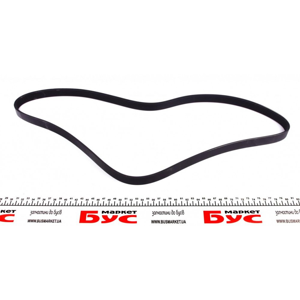 Ремінь генератора Citroen Berlingo/Fiat Scudo/Peugeot Partner 1.9D 98- (6PK1387)