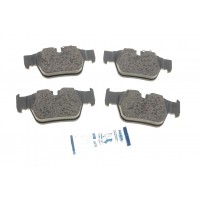 Колодки гальмівні (задні) BMW 1 (F40)/2 (F44) 19-/X2 (F39) 18-/Mini Clubman/Countryman 19-