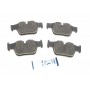 Колодки гальмівні (задні) BMW 1 (F40)/2 (F44) 19-/X2 (F39) 18-/Mini Clubman/Countryman 19-