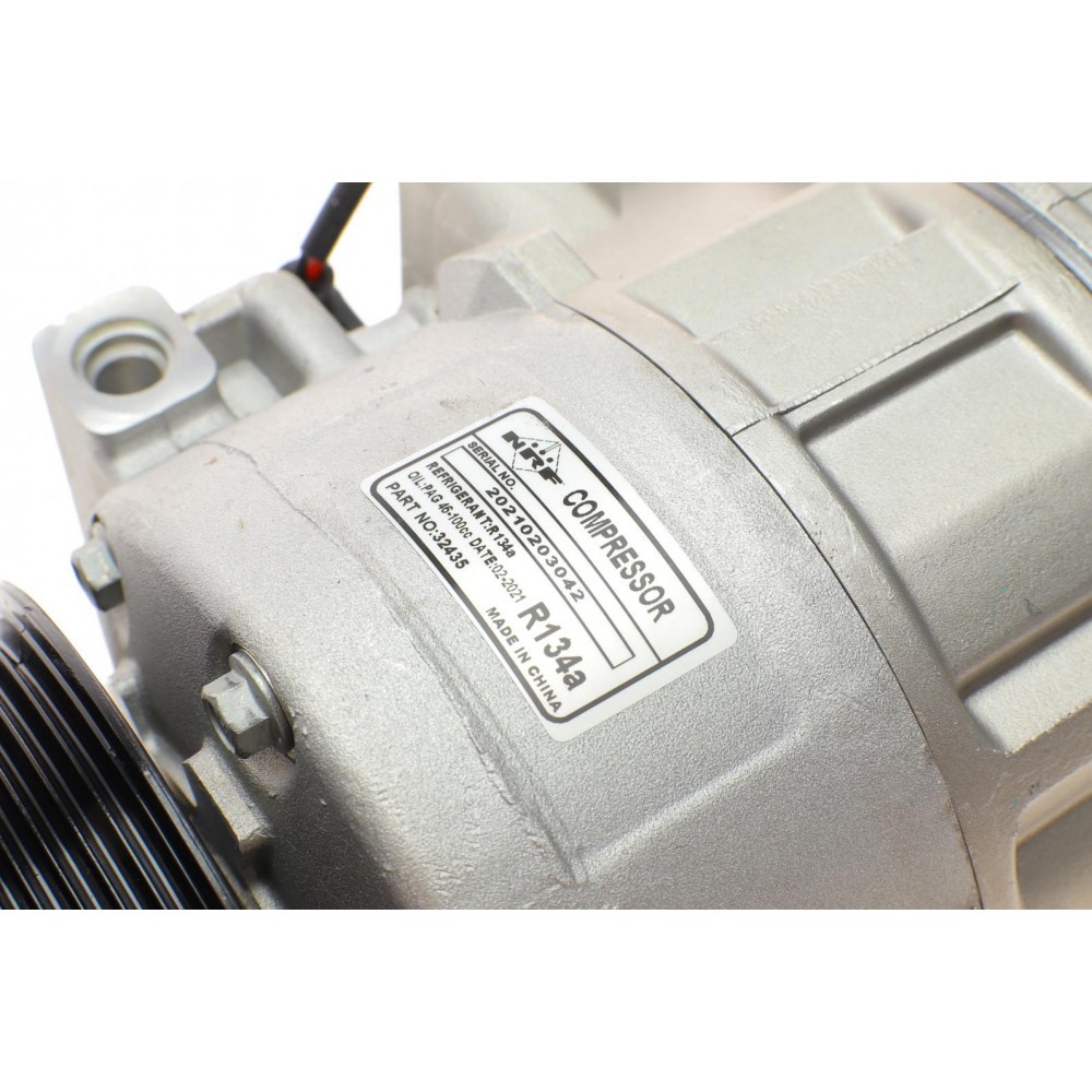 Компресор кондиціонера BMW 5 (E60/E61)/6 (E63/E64) 2.5/3.0i 04-10