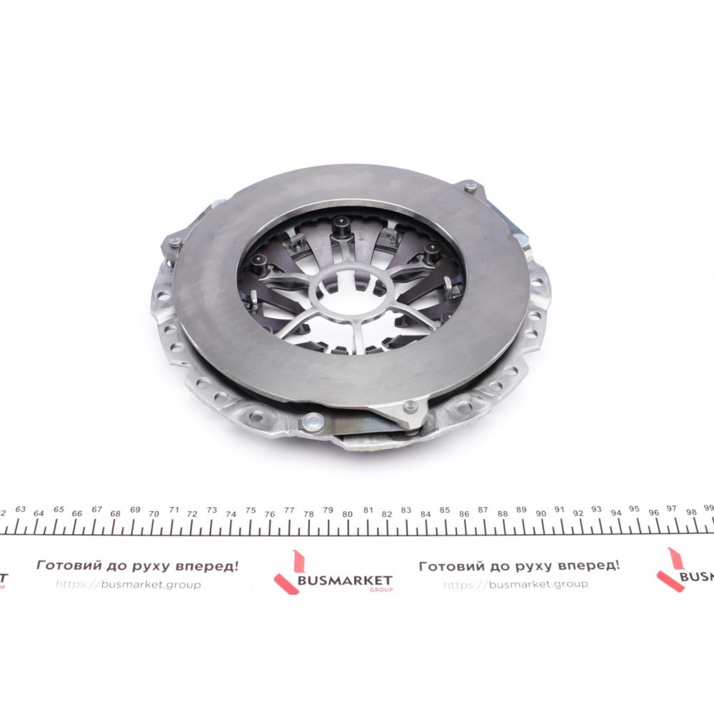 Комплект зчеплення Opel Astra H 1.6 04-10 (d=210mm)