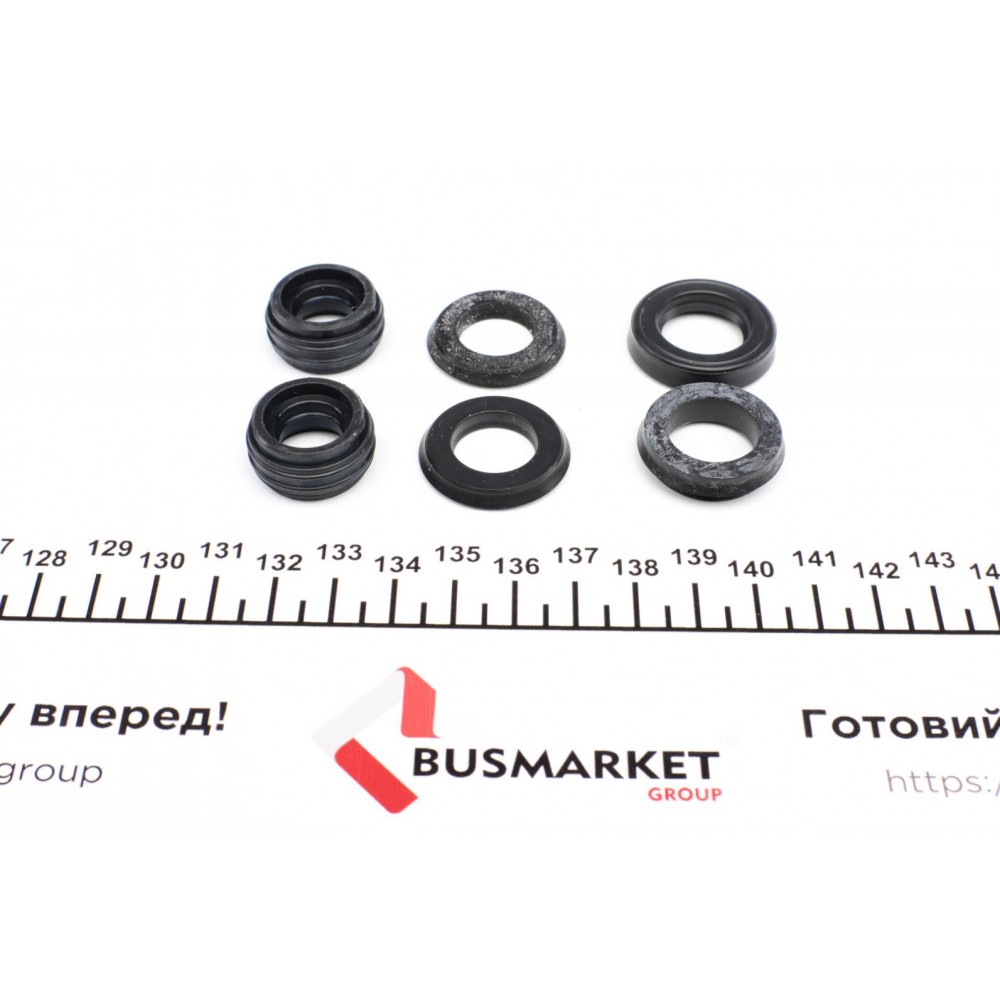 Ремкомплект циліндра гальмівного (головного) Ford Sierra 87-93 (d=25.4mm) ATE