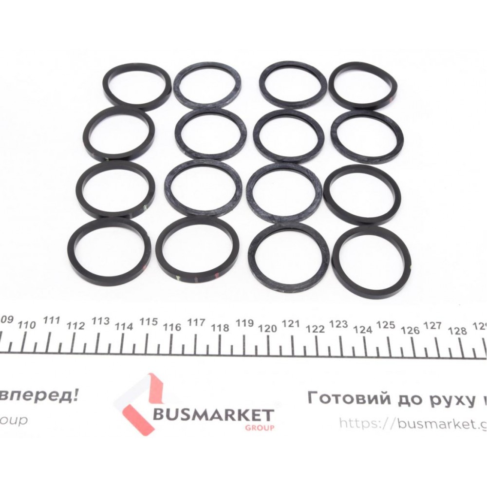 Ремкомплект супорта (переднього) Audi A6/Q7 03-08 (d=30mm) (Alcon)