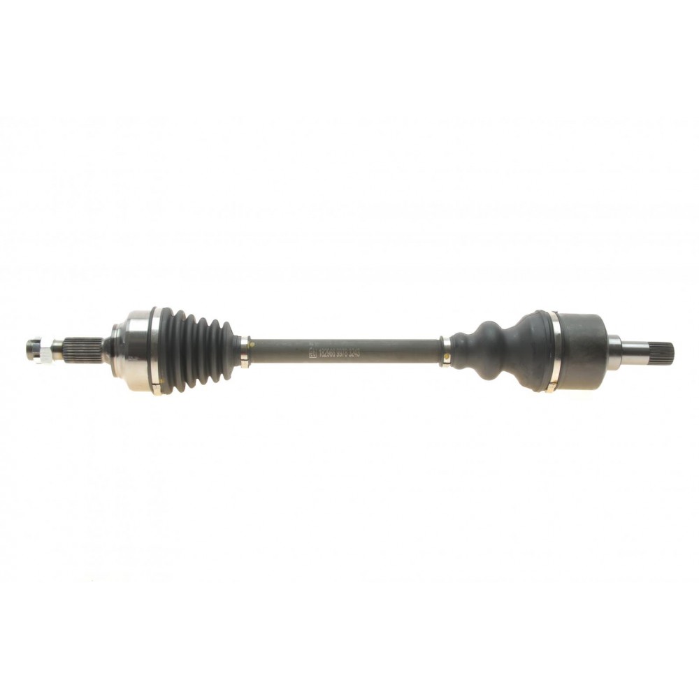 Піввісь Citroen Jumpy/Fiat Scudo/Peugeot Expert 1.6D 07- (L) (24x28x672)