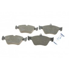 Колодки гальмівні (передні) Opel Omega B 94-00/Vectra A 93-95/Saab 900 93-98