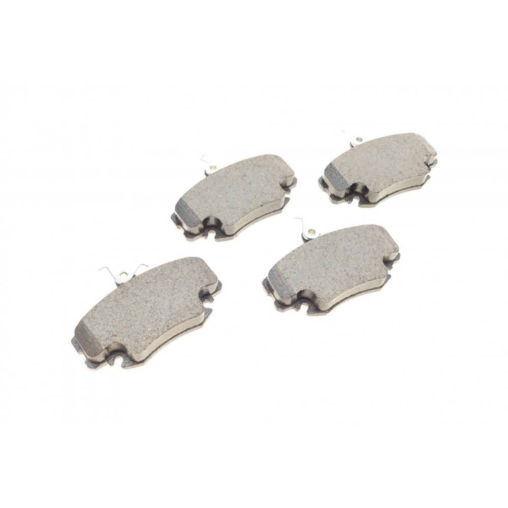 Колодки гальмівні (передні) Renault Clio 90-98/Symbol 00-/Megane 96-03/Peugeot 205 87-98 (+датчики)