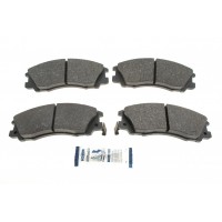 Колодки гальмівні (передні) Hyundai Terracan 01-06