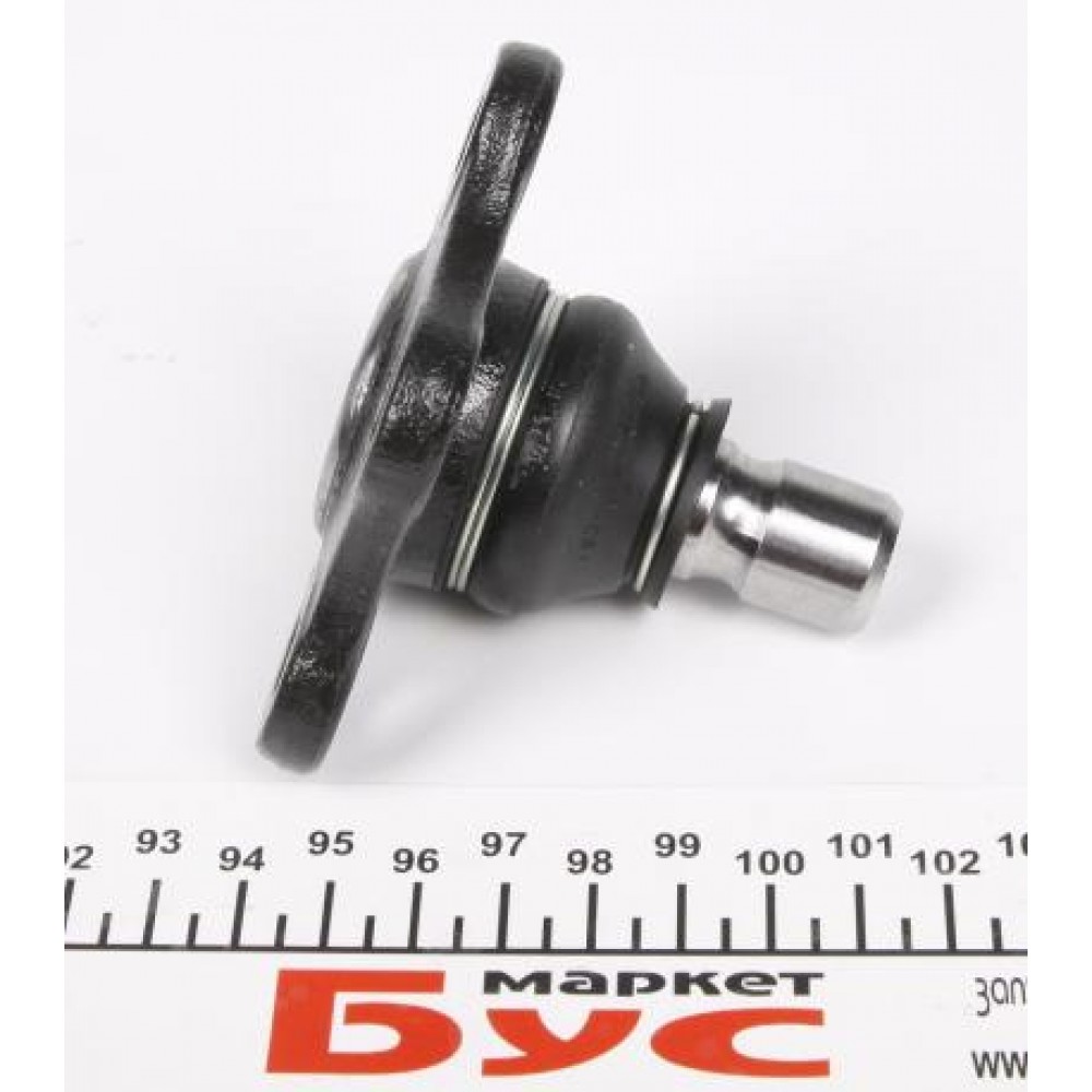 Опора кульова (передня/знизу) Citroen C2 03-12/C3 09-/Peugeot 207 06-13/2008 13- (d=18mm)