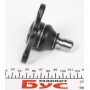 Опора кульова (передня/знизу) Citroen C2 03-12/C3 09-/Peugeot 207 06-13/2008 13- (d=18mm)